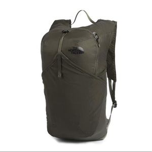 North Face Flyweight Packable Backpack Pack